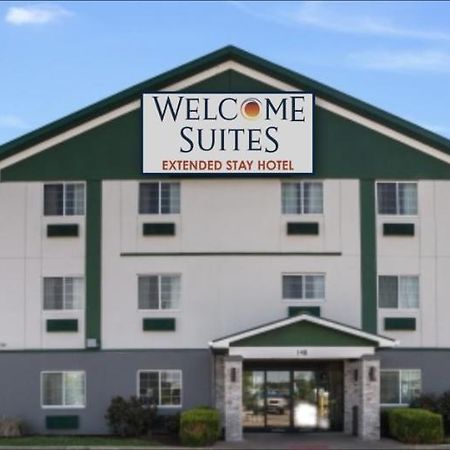 Welcome Suites-O'Fallon Exteriör bild