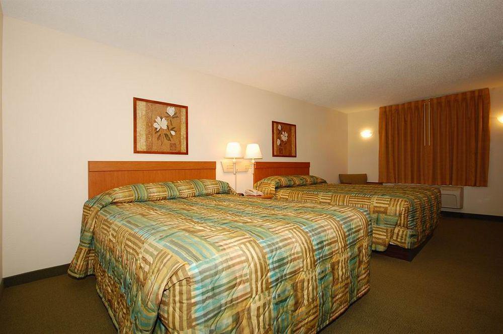 Welcome Suites-O'Fallon Rum bild