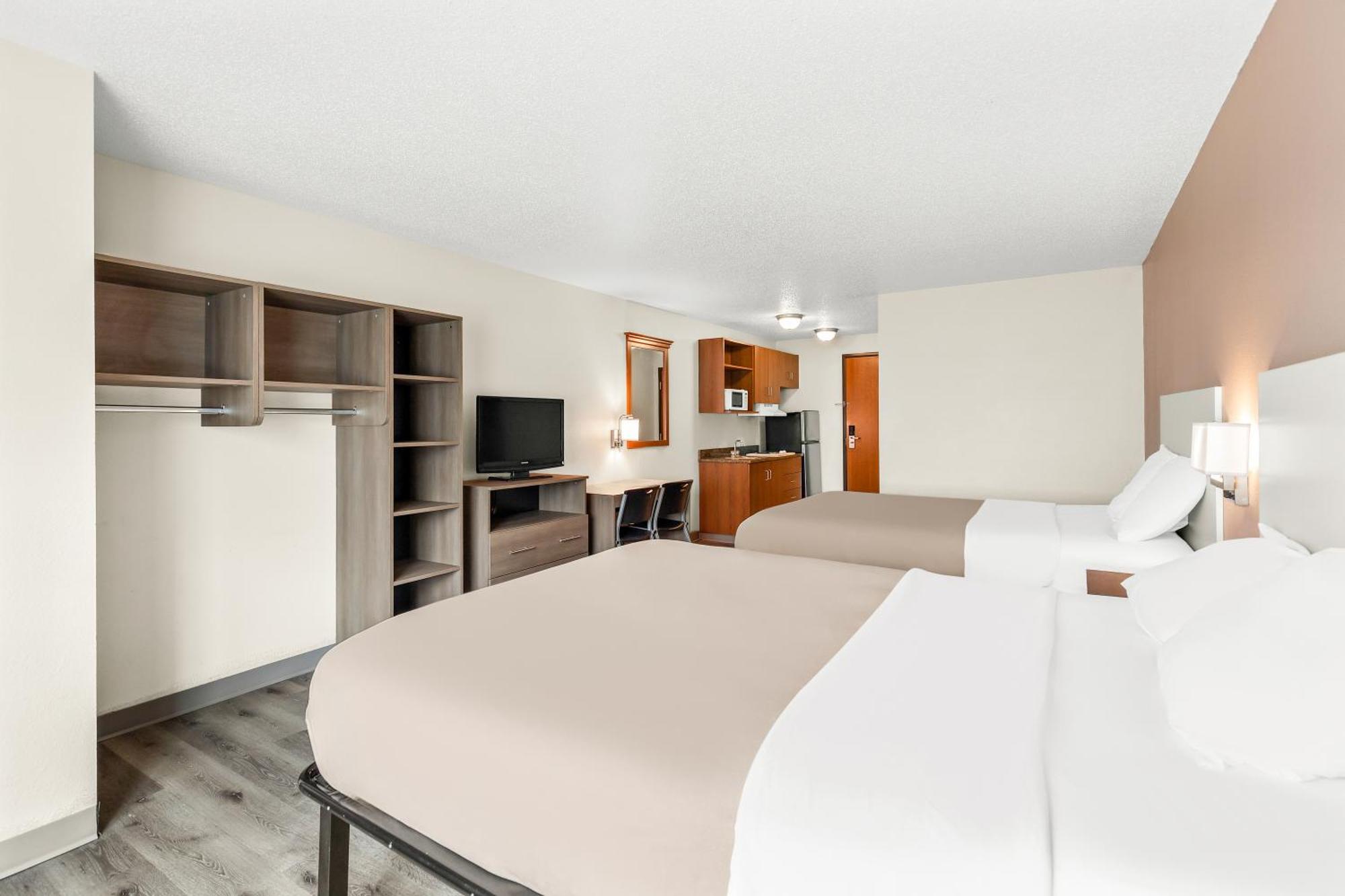 Welcome Suites-O'Fallon Exteriör bild
