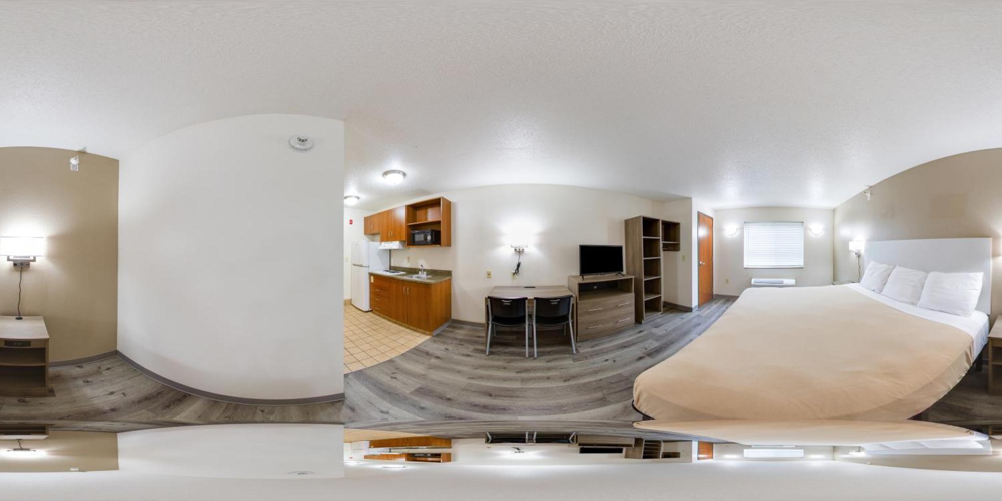 Welcome Suites-O'Fallon Exteriör bild