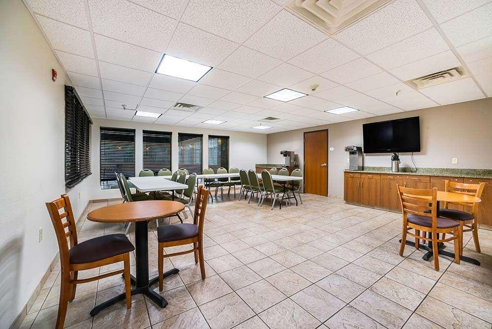 Welcome Suites-O'Fallon Restaurang bild
