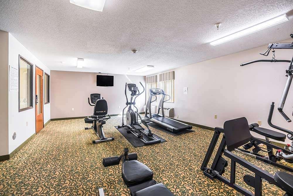 Welcome Suites-O'Fallon Bekvämligheter bild