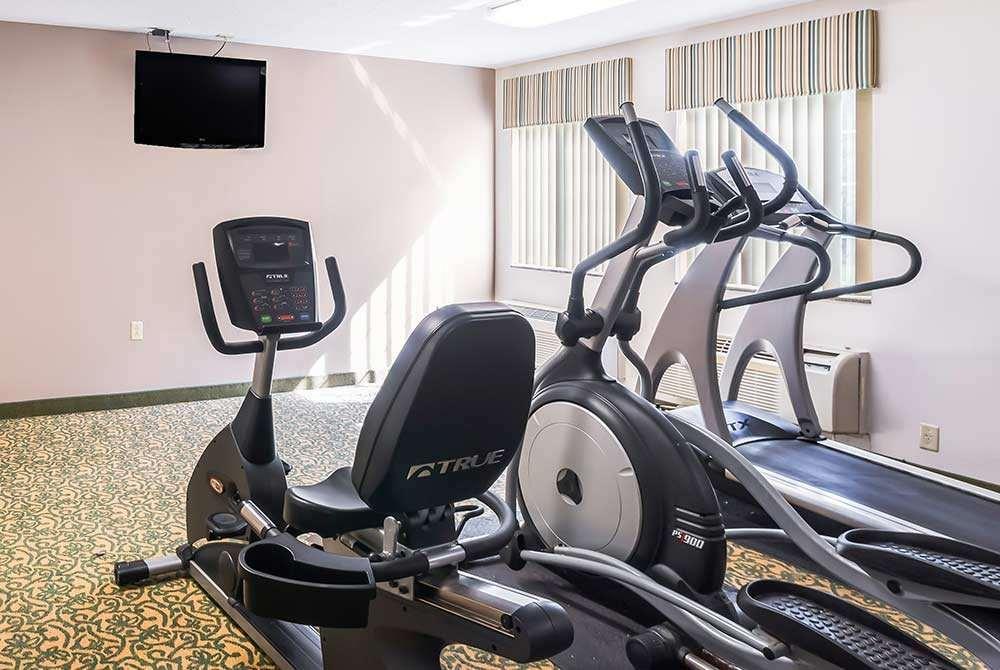 Welcome Suites-O'Fallon Bekvämligheter bild